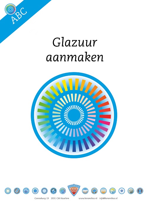 ABC Glazuur aanmaken